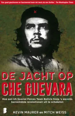 De jacht op Che Guevara