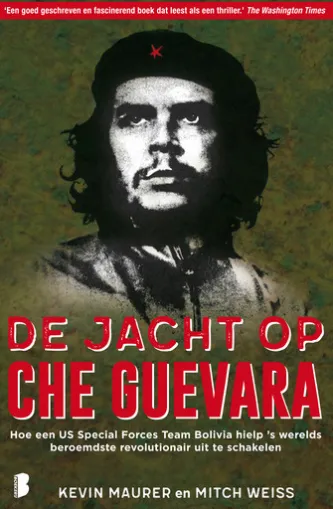 De jacht op Che Guevara