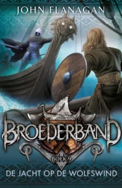 De jacht op de Wolfswind