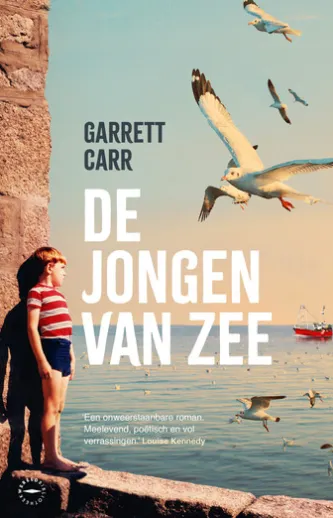 De jongen van zee