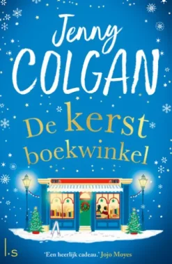De kerstboekwinkel