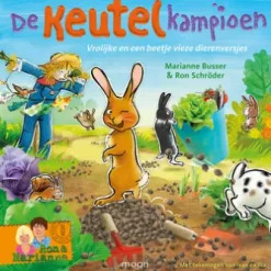 De keutelkampioen