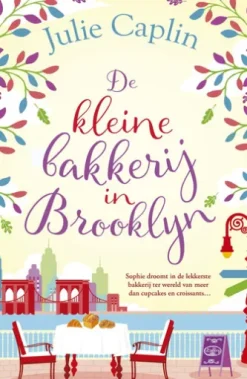 De kleine bakkerij in Brooklyn