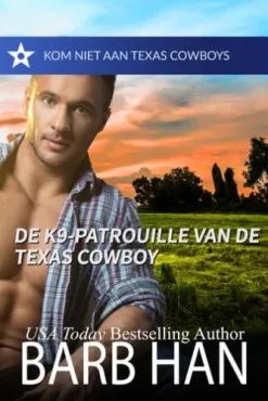 De K9-Patrouille Van De Texas Cowboy