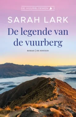 De legende van de vuurberg