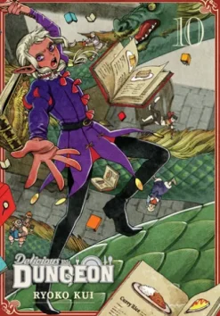 Delicious in Dungeon, Vol. 10