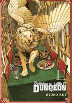 Delicious in Dungeon, Vol. 11