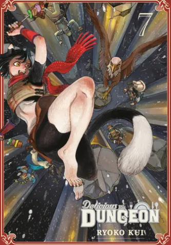 Delicious in Dungeon, Vol. 7