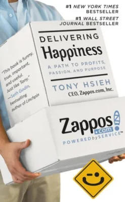 Delivering Happiness