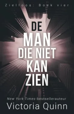 De man die niet kan zien