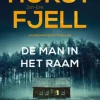 De man in het raam