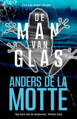 De man van glas