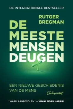 De meeste mensen deugen
