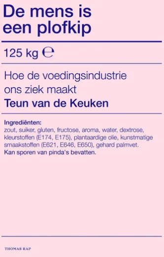 De mens is een plofkip