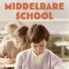 De middelbare school
