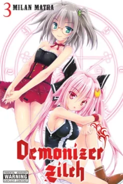 Demonizer Zilch, Vol. 3