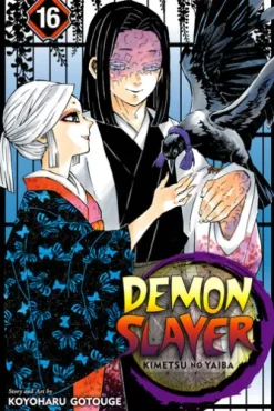 Demon Slayer: Kimetsu no Yaiba, Vol. 16