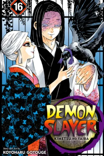 Demon Slayer: Kimetsu no Yaiba, Vol. 16
