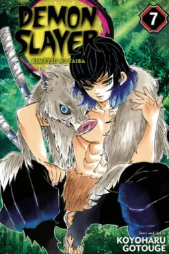 Demon Slayer: Kimetsu no Yaiba, Vol. 7