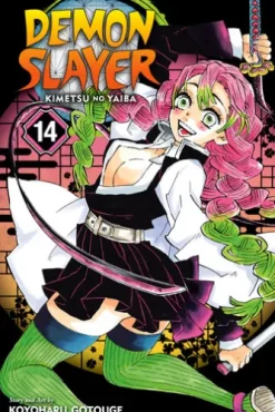 Demon Slayer: Kimetsu no Yaiba, Vol. 14