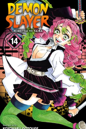 Demon Slayer: Kimetsu no Yaiba, Vol. 14