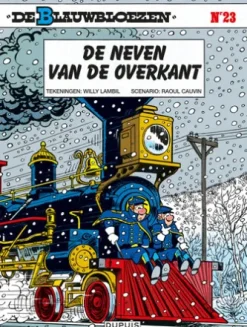 De neven van de overkant