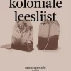 De nieuwe koloniale leeslijst