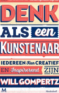 Denk als een kunstenaar