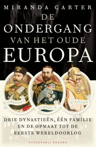 De ondergang van het oude Europa