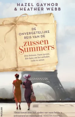 De onvergetelijke reis van de zussen Summers