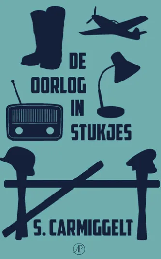 De oorlog in stukjes