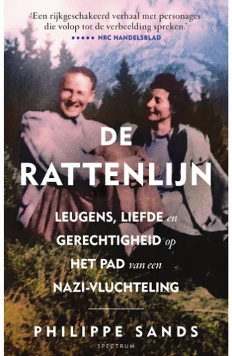 De rattenlijn