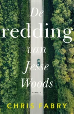 De redding van Jesse Woods
