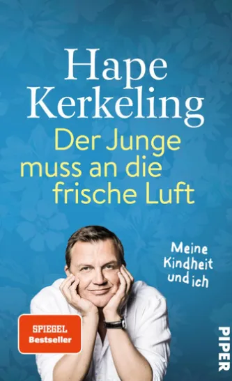 Der Junge muss an die frische Luft