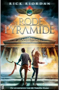 De rode piramide