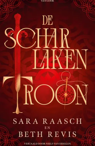 De scharlaken troon