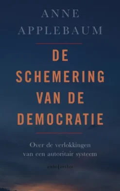 De schemering van de democratie