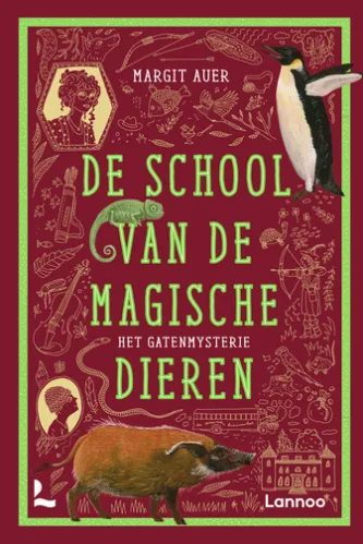 De school van de magische dieren 2