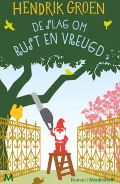 De slag om Rust en Vreugd