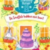 De Snuffels bakken een taart