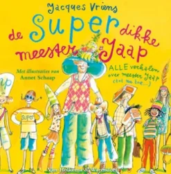 De superdikke meester Jaap