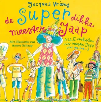 De superdikke meester Jaap