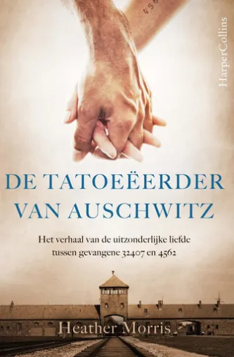De tatoeëerder van Auschwitz