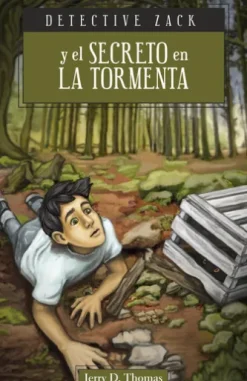 Detective Zack y el secreto en la tormenta