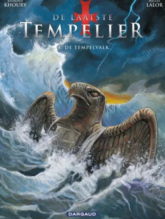 De tempelvalk