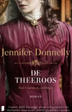 De theeroos