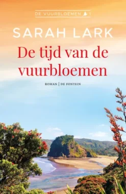De tijd van de vuurbloemen