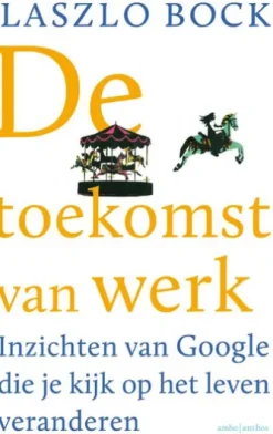 De toekomst van werk