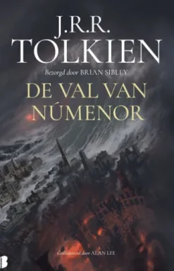 De val van Númenor