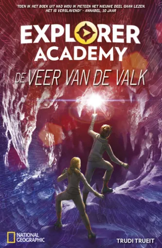De veer van de valk